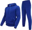 Megub | Tracksuit for men 2-Piece casual Sweatsuit Set Jogger Suit