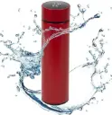 Spero | Stainless Steel Red LED Temperature Display Smart Flask Bottle
