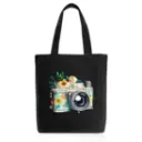 ROUNDSUN | Nature Cam | Tote Bag