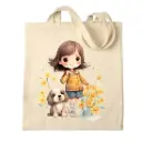 METSI | Springtime Friends | Tote Bag
