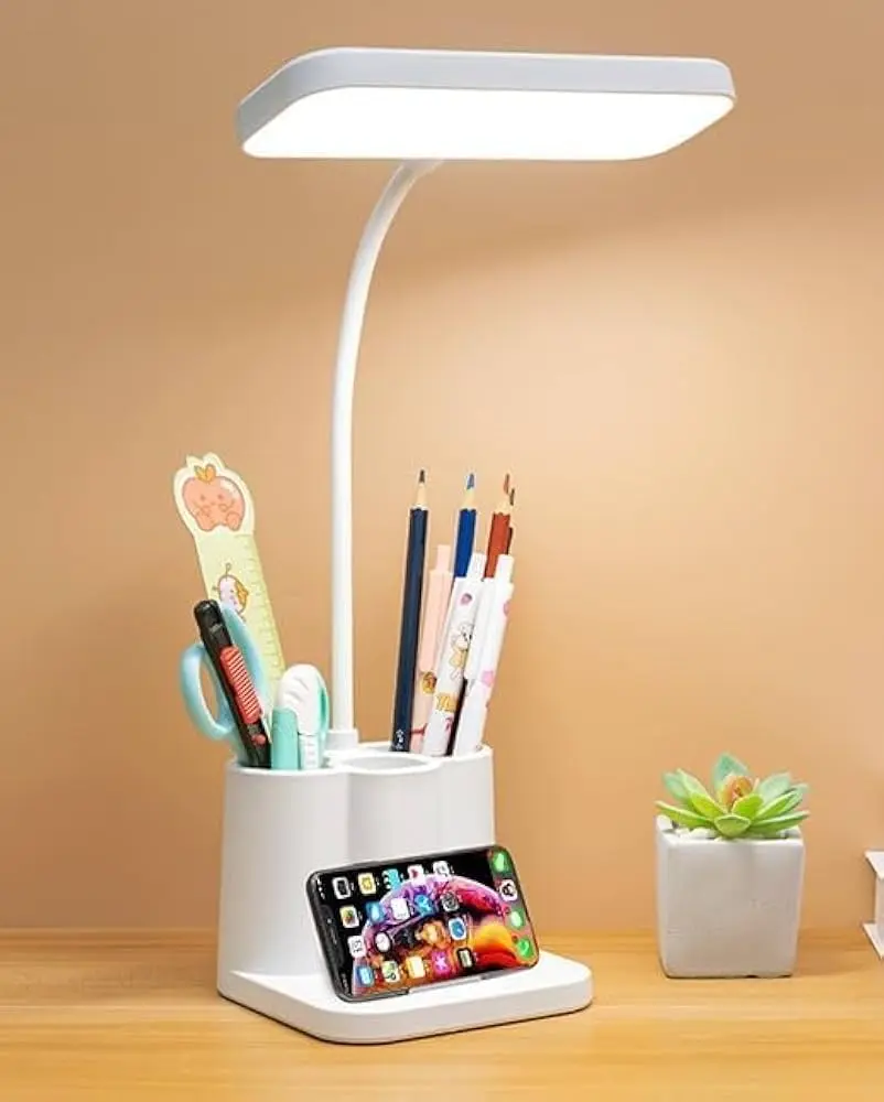 TEKCOOL | Lumina Deskmate Multifunctional | Desk Lamp