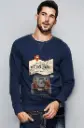 Fanideaz | Wanderlust Graphic Printed | Sweatshirt