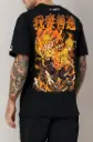 PEACEOUT | Zenitsu's Thunderclap | Anime T-Shirt 