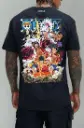 PEACEOUT | Gears of Glory | Anime T-Shirt 