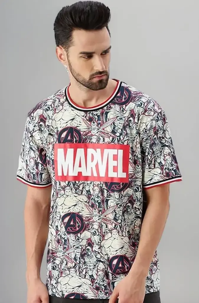 Veirdo | Marvel Comic Chaos | Multiverse T-Shirt 