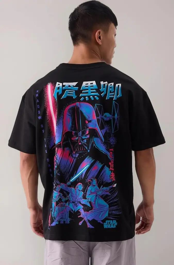 The Souled Store | The Dark Lord's Legacy T-Shirt