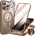 CASES VILLA | Pro Guard 360° Protective case for iPhone 16 Pro Max | Dessert 