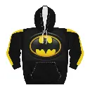 Classic Batman Logo | Multiverse Hoodie