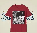 Jennie Fan | Red | T-Shirt 