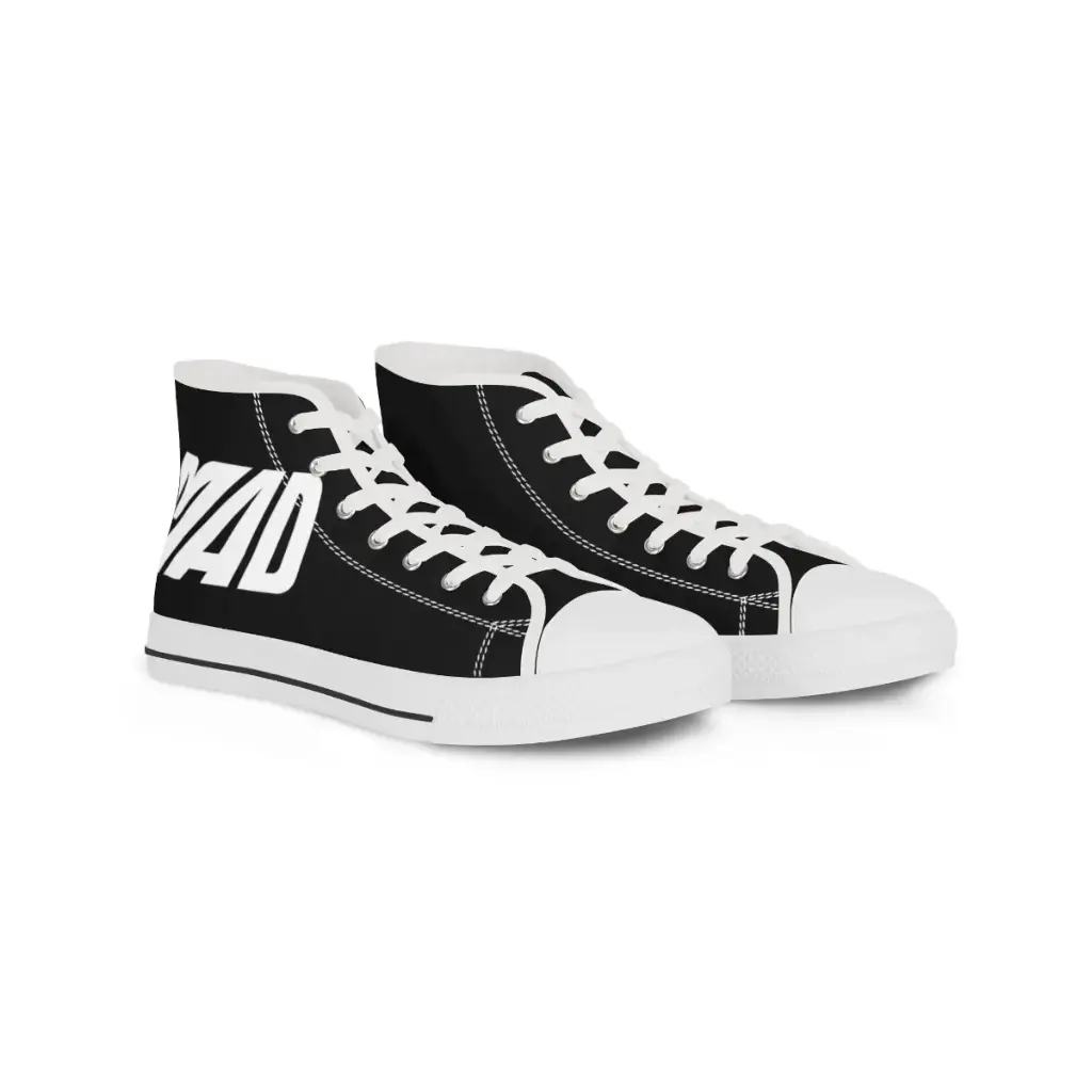 Dad kicks | High Top Sneaker 