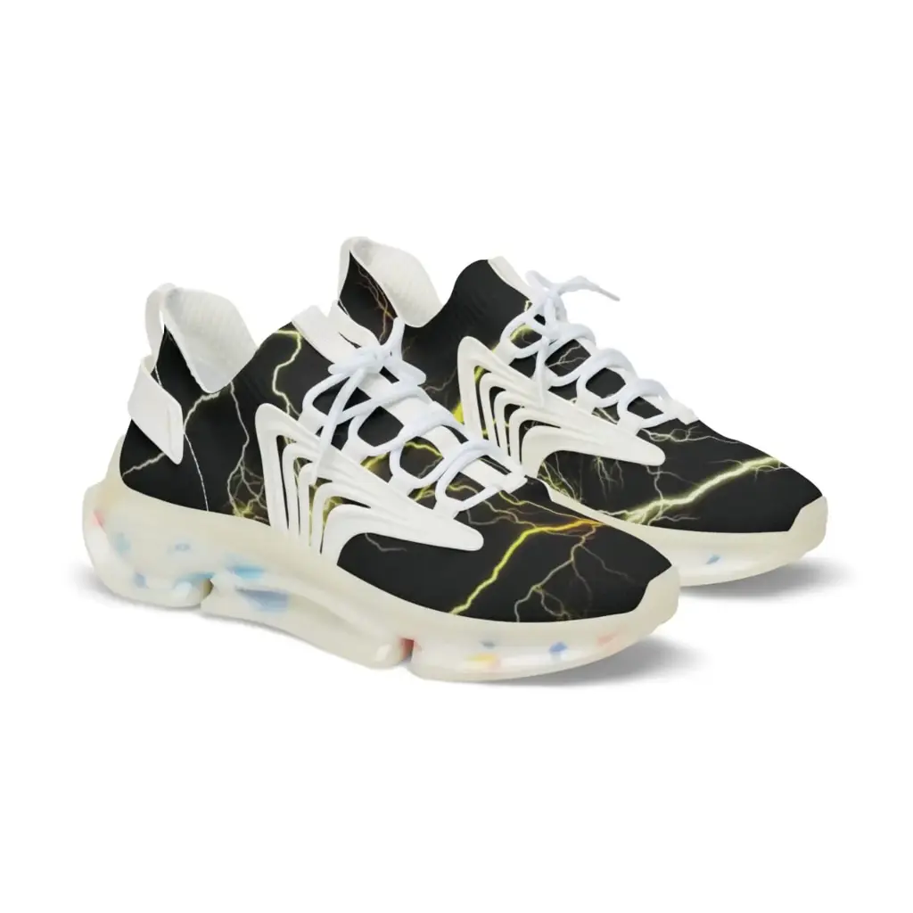 Yellow Thunder | Sport Shoes