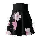 Petal Whisper | Skirt