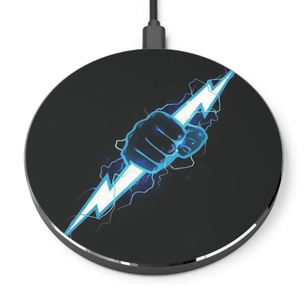 Flash Thunder | Wireless Charger