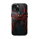 iPhone 15 Spider-Man Case | Red and Black Accents