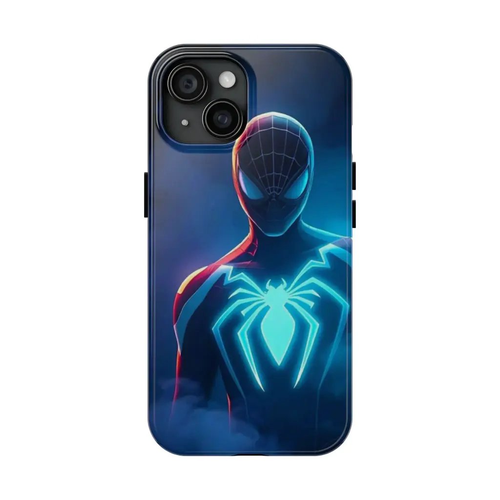 AquaGuard | iPhone 15 Spider-Man Phone Case