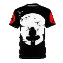 Itachi Silhouette |  Anime T-Shirt