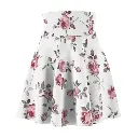 Vintage Rose Garden | Skirt