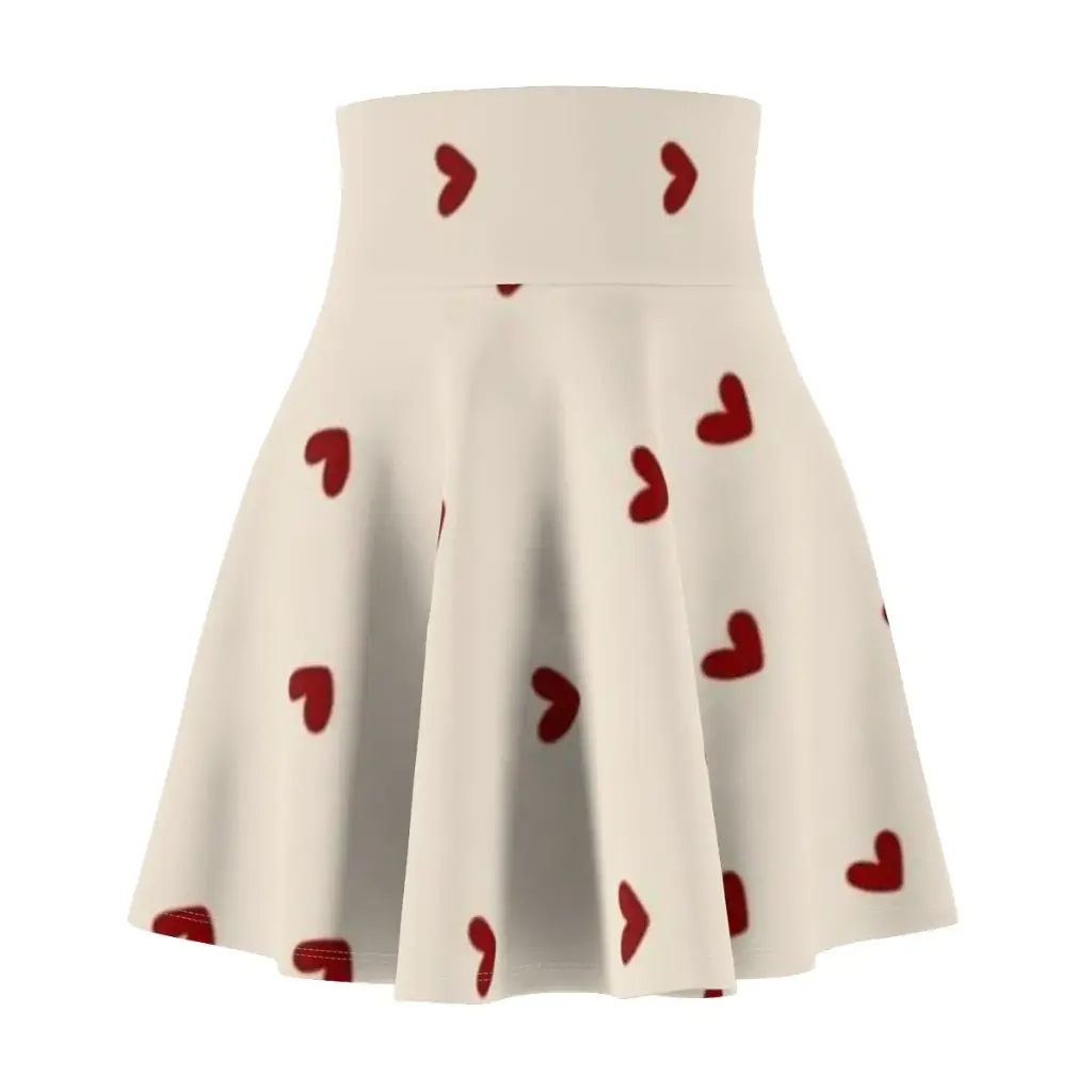 Creamy Heartbeat | Skirt