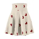 Creamy Heartbeat | Skirt