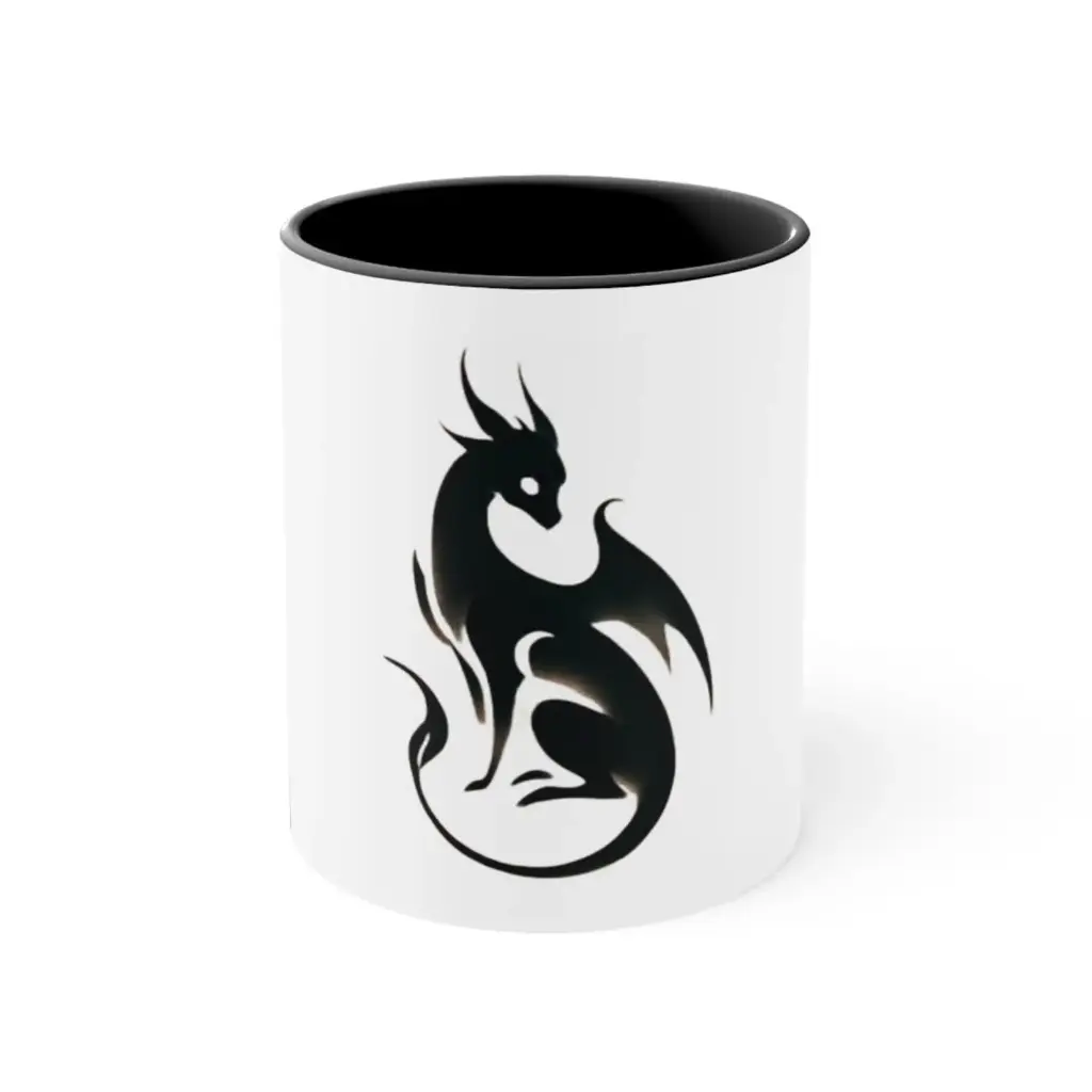 Mythical Beast Coffee Mug