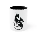 Mythical Beast Coffee Mug