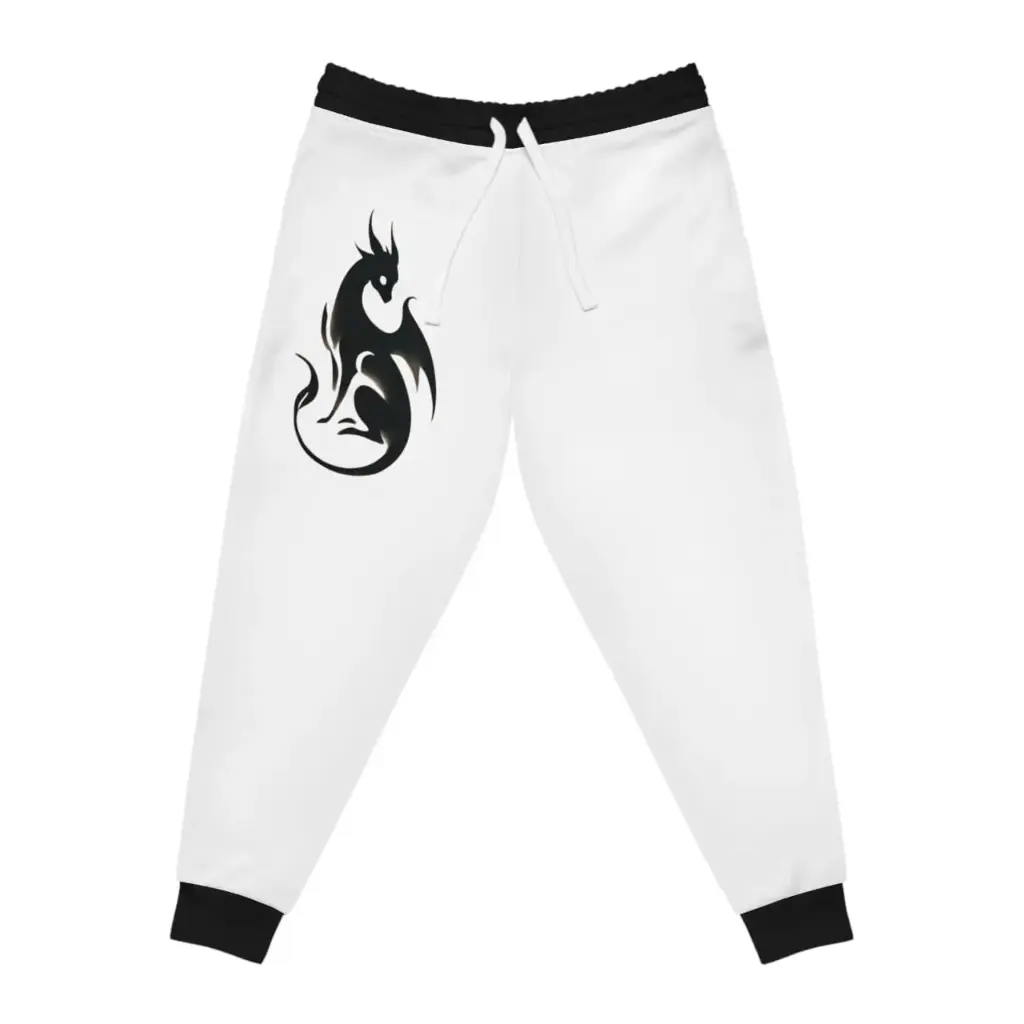 Black Dragon Jogger