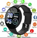 Fit Nova |  Black Smart watch