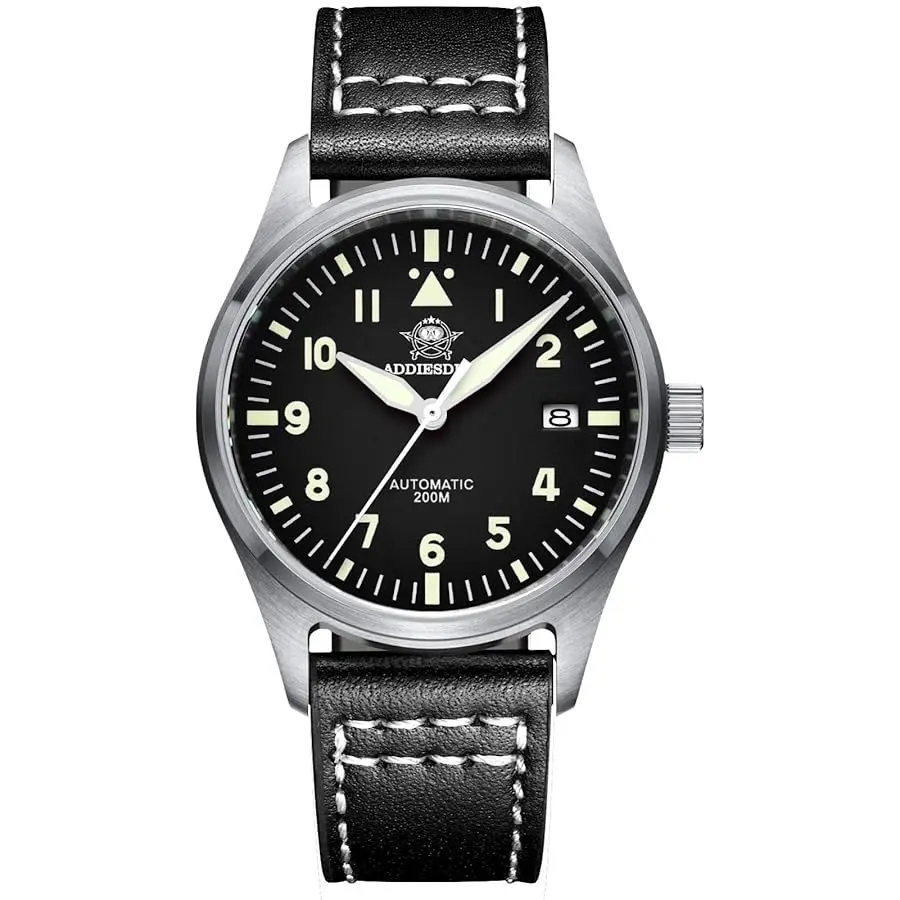 ADDIESDIVE | Master 200M Automatic Watch