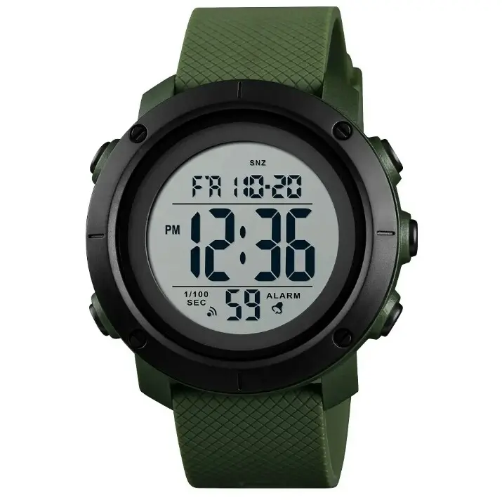 SKMEI | Men's Bold Fashion Digital watch