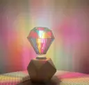 Gem Glow Multicolour | Decorative Bulb 