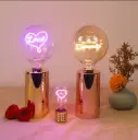 Love Shine | Decorative Bulbs | Set of 3