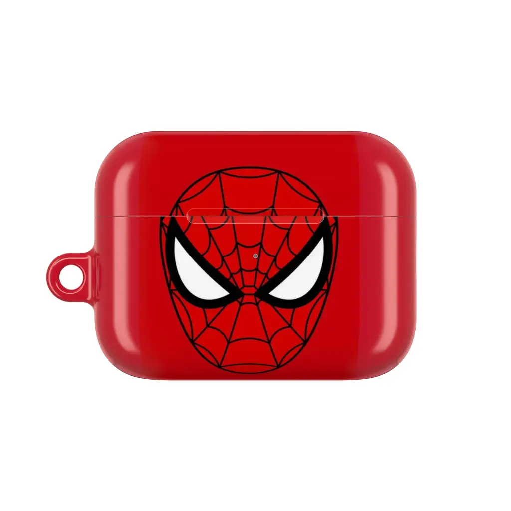 Spider-Verse Airpods Case | Red