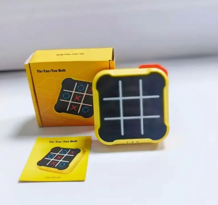 Portable Tic Tac Toe Game