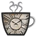 Coffee Cup Shaped | Wall Clock