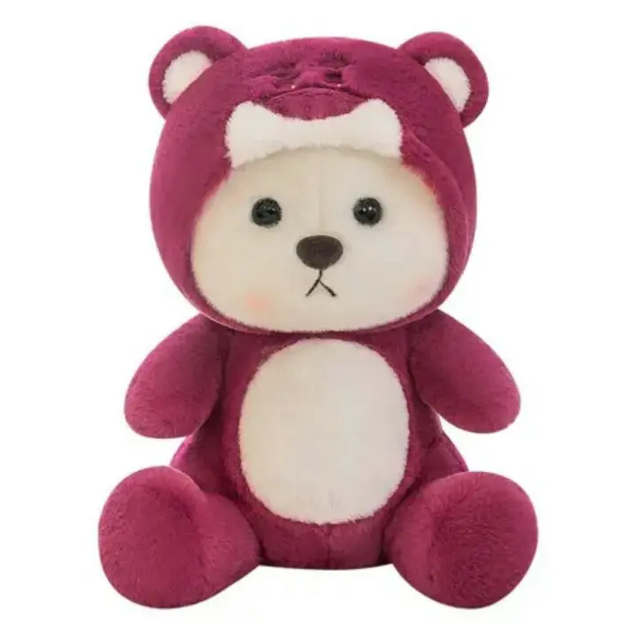 CuddleNest | Soft Squeeze Teddy Bear
