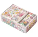Cute Decorative Stickers Tape Set Cartoon Character Design