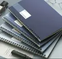 Coil Note 4-Pack A5 Spiral Bound Notebooks