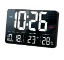 TimeMaster | LED Digital | Wall Clock Display