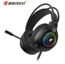 JERTECH | LED Gaming Headset