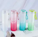 Hello Master | Fancy Glass Water Bottles | 500ml