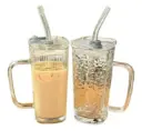 High quality Crystal Clear Glass Tumbler