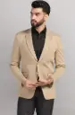TAHVO | Beige Smart Casual Blazer