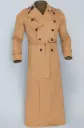 YYDGH | Urban Sandstorm | Camel Beige Trench Coat