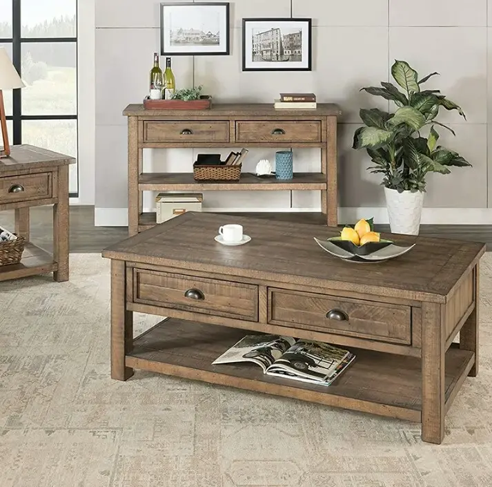 Martin Svensson | Book Shelf Console Side Coffee Table 