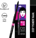 Elle 18 EYE Drama | Bold black Smudge Eye Kajal