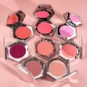 Waterproof powder Blush Palette