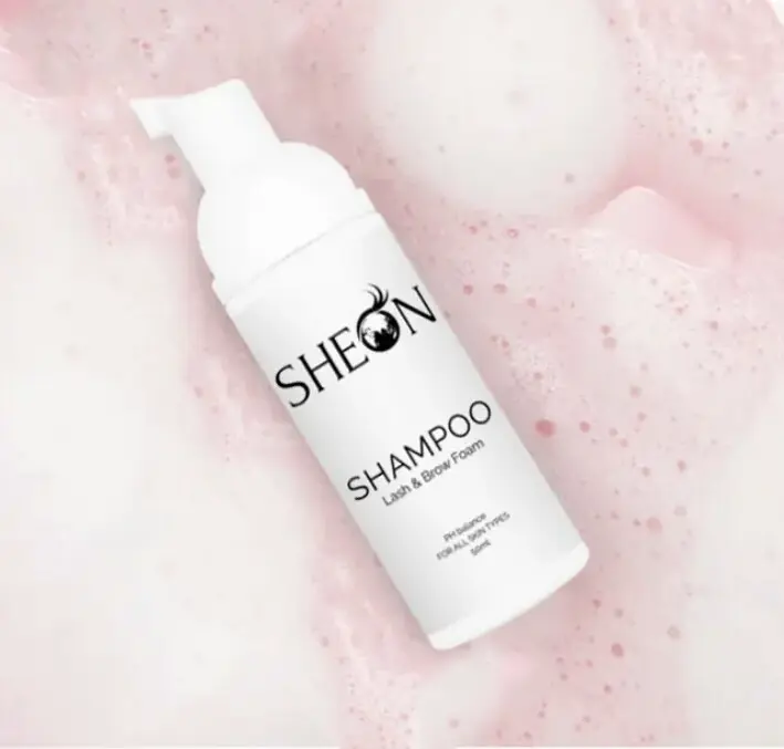 SHEON | Oil Free Rich Foam Shampoo