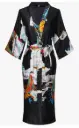 Floral Pattern | kimono