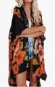 Floral Oasis | Kimono