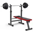 FitFlex | Foldable Workout Bench